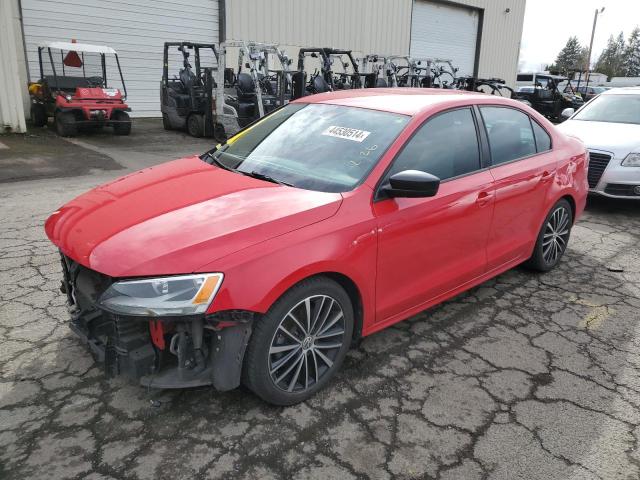 Obraz 2016 VOLKSWAGEN JETTA SPORT 2016