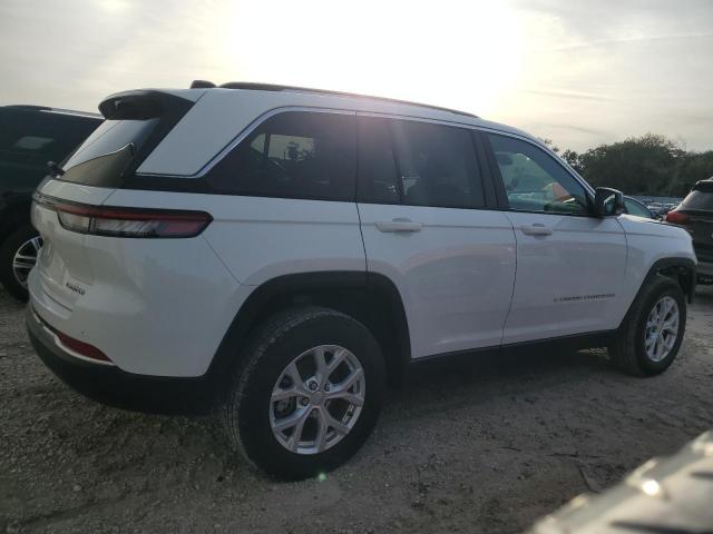 Image 3 of 2023 JEEP GRAND CHEROKEE LIMITED 2023 with VIN 1C4RJHBG2PC541136