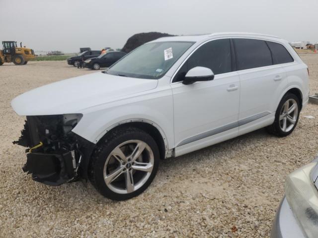 Image 1 of 2019 AUDI Q7 PRESTIGE 2019 with VIN WA1VAAF72KD021869