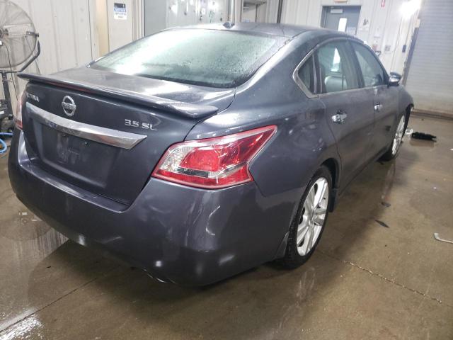 Изображение 3 2013 NISSAN ALTIMA 3.5S 2013 с VIN 1N4BL3AP5DN473856