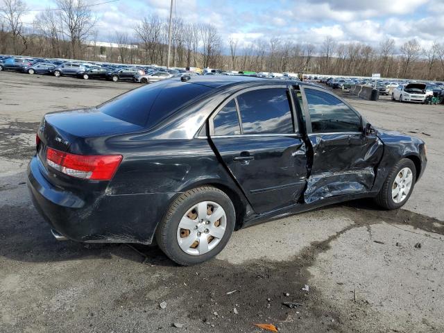 Obraz 3 z 2008 HYUNDAI SONATA GLS 2008 z VIN 5NPET46F58H333339