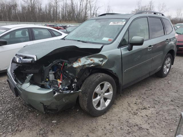 Obraz 2016 SUBARU FORESTER 2.5I PREMIUM 2016