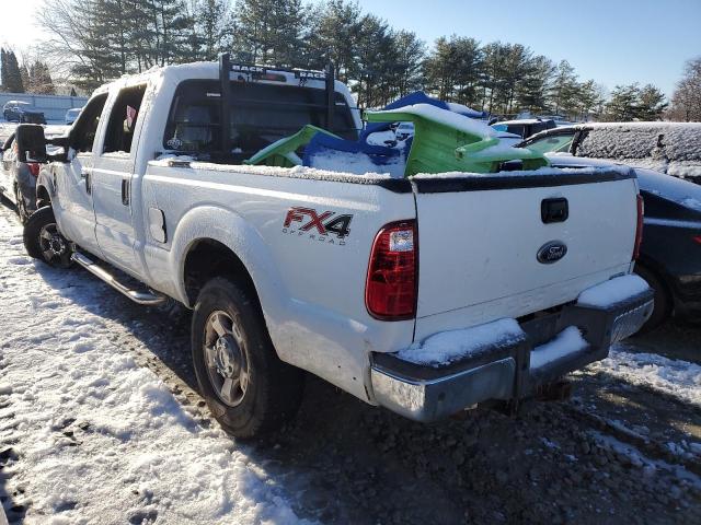 Image 2 of 2012 FORD F250 SUPER DUTY 2012 with VIN 1FT7W2B61CEA92821