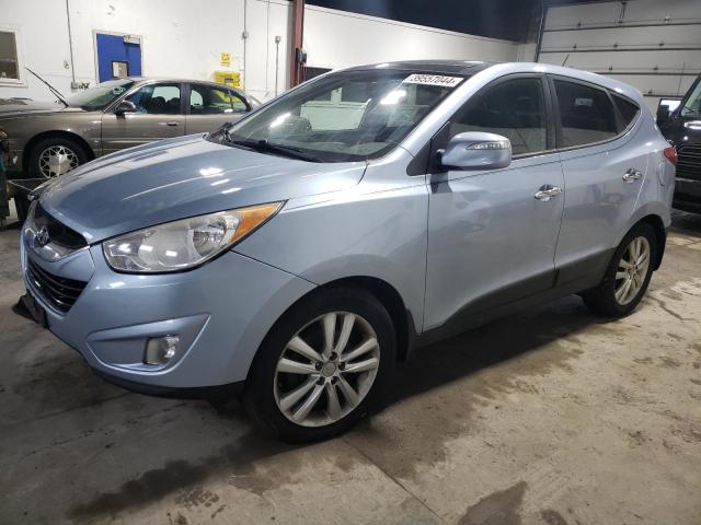 2012 HYUNDAI TUCSON GLS 2012 image