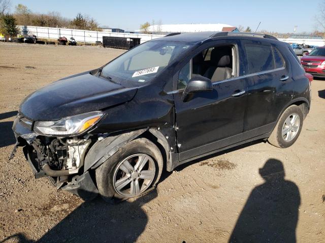 Изображение 1 2017 CHEVROLET TRAX 1LT 2017 с VIN 3GNCJLSB0HL286478