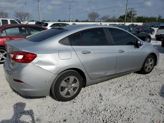 Image 3 of 2017 CHEVROLET CRUZE LS 2017 with VIN 1G1BC5SM9H7156546