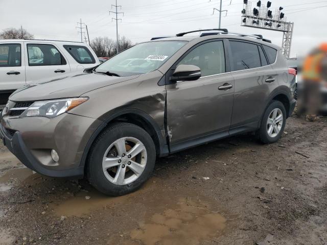 Obraz 1 z 2014 TOYOTA RAV4 XLE 2014 z VIN JTMRFREV1ED084716