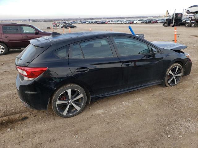 Image 3 of 2017 SUBARU IMPREZA SPORT 2017 with VIN 4S3GTAL68H1720664