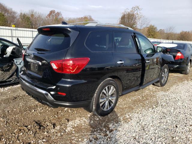 Image 3 of 2020 NISSAN PATHFINDER S 2020 with VIN 5N1DR2ANXLC590395