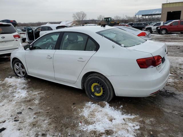 Image 2 of 2014 VOLKSWAGEN JETTA TDI 2014 with VIN 3VWLL7AJ4EM408927