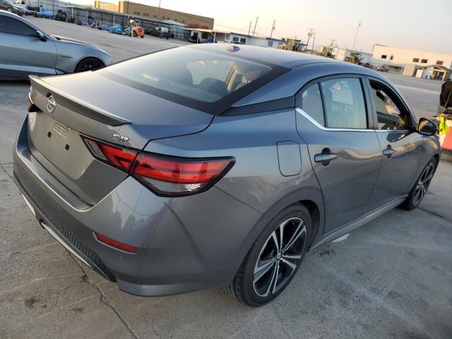 Изображение 3 2020 NISSAN SENTRA SR 2020 с VIN 3N1AB8DVXLY260440