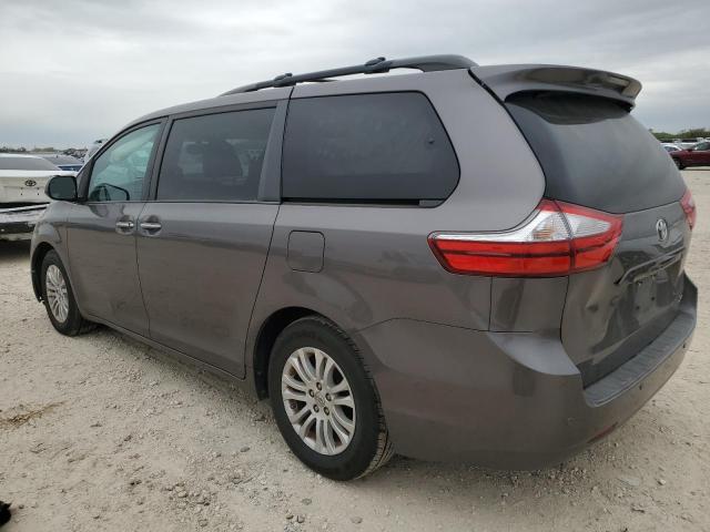 Obraz 2 z 2015 TOYOTA SIENNA XLE 2015 z VIN 5TDYK3DC8FS686958