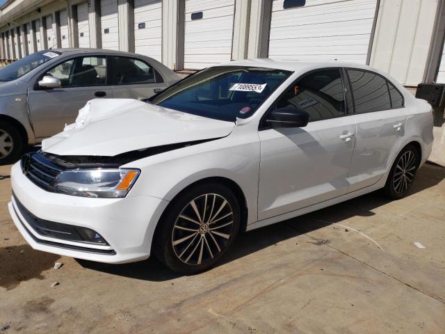 2016 VOLKSWAGEN JETTA SPORT 2016 image