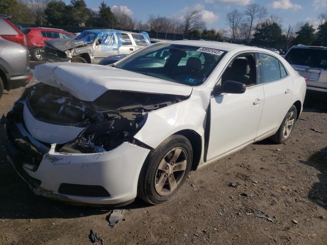 Изображение 1 2016 CHEVROLET MALIBU LIMITED LS 2016 с VIN 1G11A5SA6GU136861