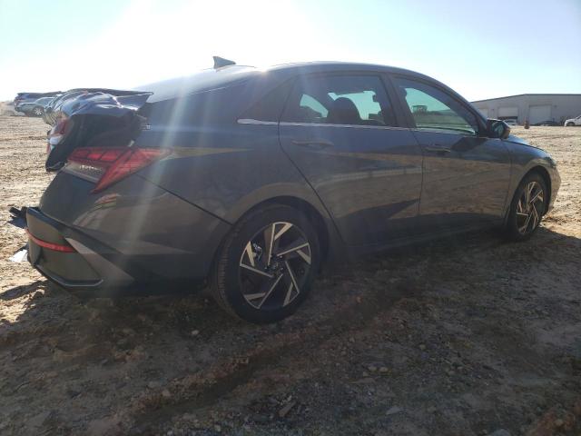 Obraz 3 z 2024 HYUNDAI ELANTRA LIMITED 2024 z VIN KMHLP4DG2RU673199