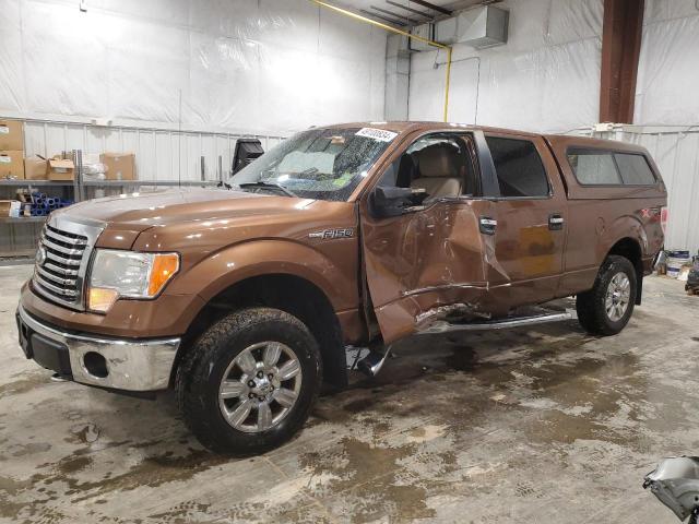 Image 1 of 2011 FORD F150 SUPERCREW 2011 with VIN 1FTFW1EF5BFA09546