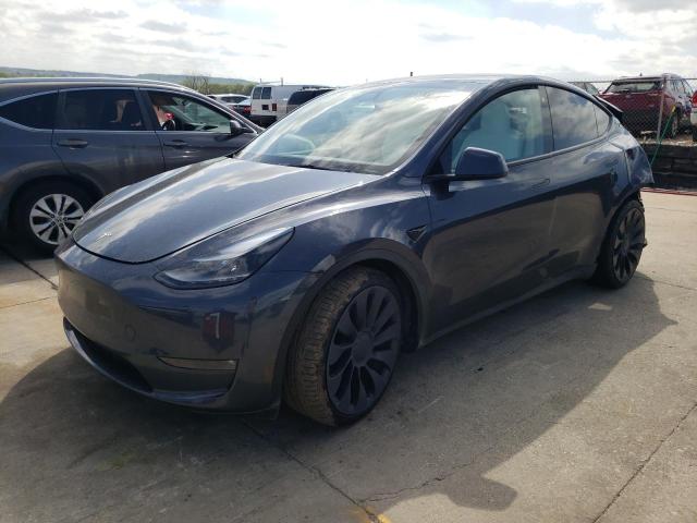 Изображение 2022 TESLA MODEL Y  2022