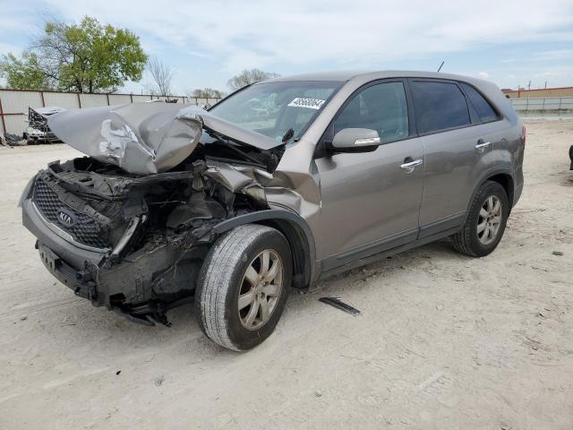 Obraz 1 z 2012 KIA SORENTO BASE 2012 z VIN 5XYKT4A10CG262081