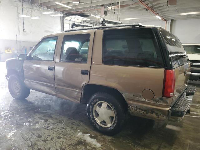 Image 2 of 1996 CHEVROLET TAHOE K1500 1996 with VIN 1GNEK13R1TJ344068