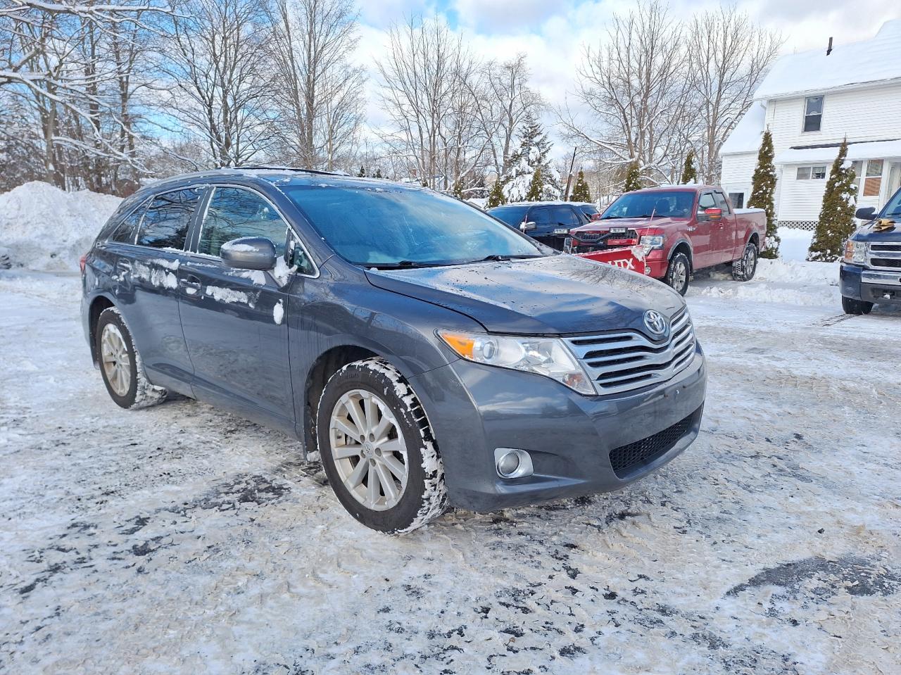 2010 TOYOTA VENZA  2010 image