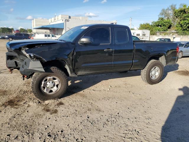 Image 1 of 2018 TOYOTA TACOMA ACCESS CAB 2018 with VIN 5TFRX5GN7JX124972
