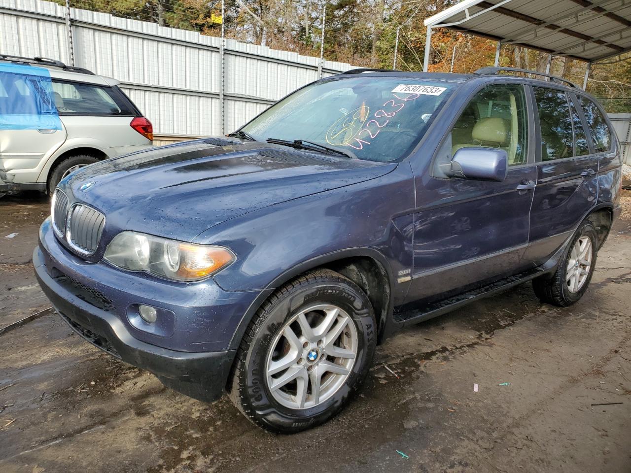 2004 BMW X5 3.0I 2004 image