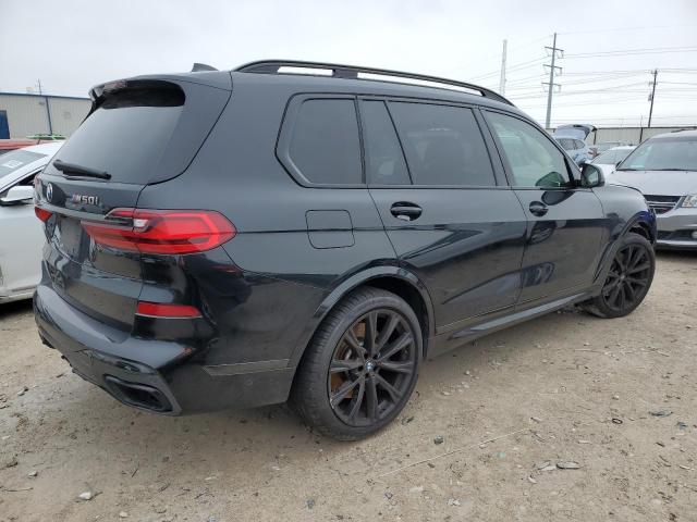 Изображение 3 2021 BMW X7 M50I 2021 с VIN 5UXCX6C03M9D74354