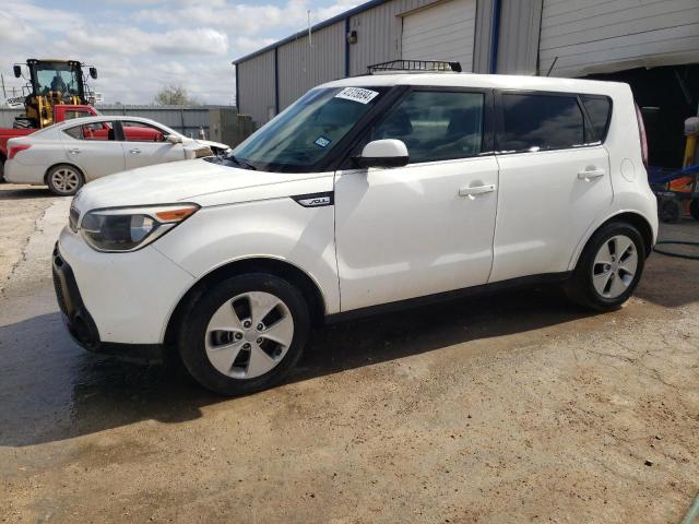 Obraz 2016 KIA SOUL  2016