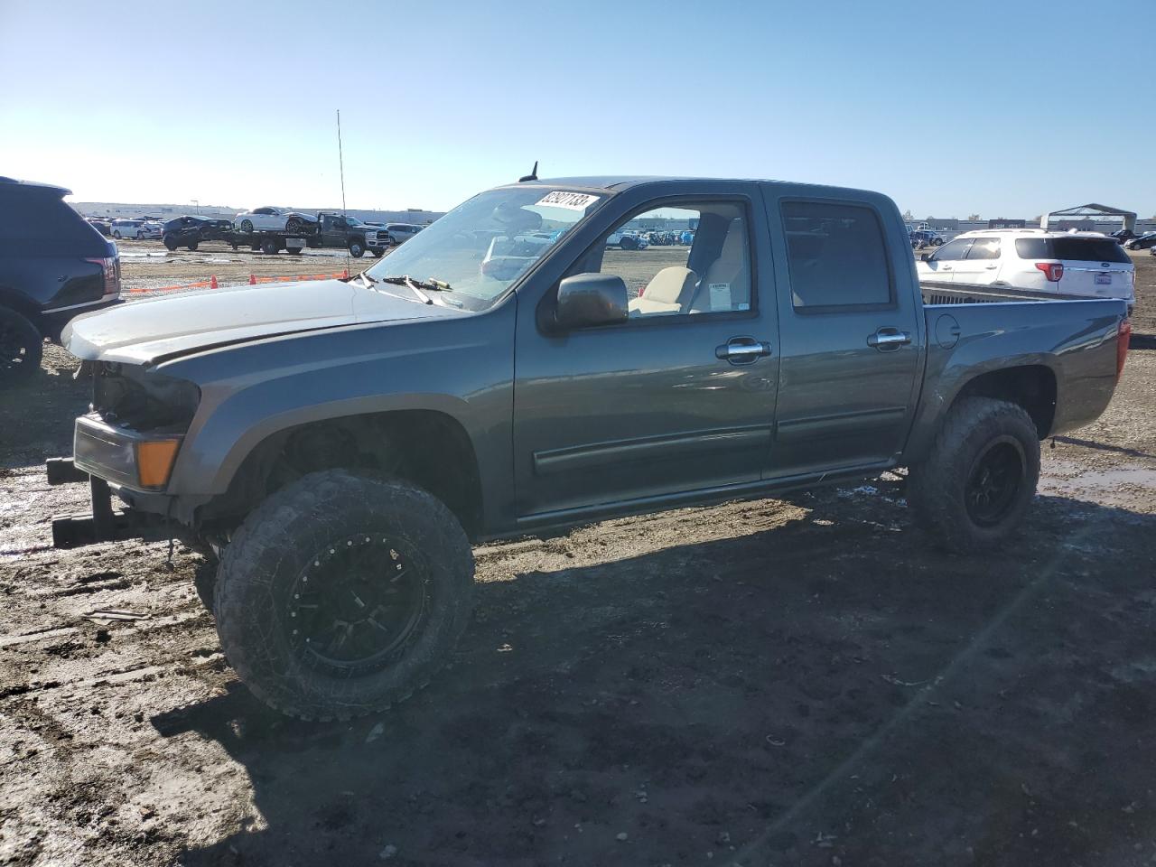 2010 CHEVROLET COLORADO LT 2010 image