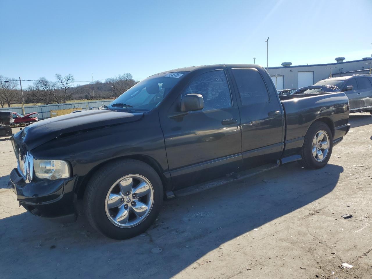 Obraz 1 z 2002 DODGE RAM 1500  2002 z VIN 1D7HA18N72J223810