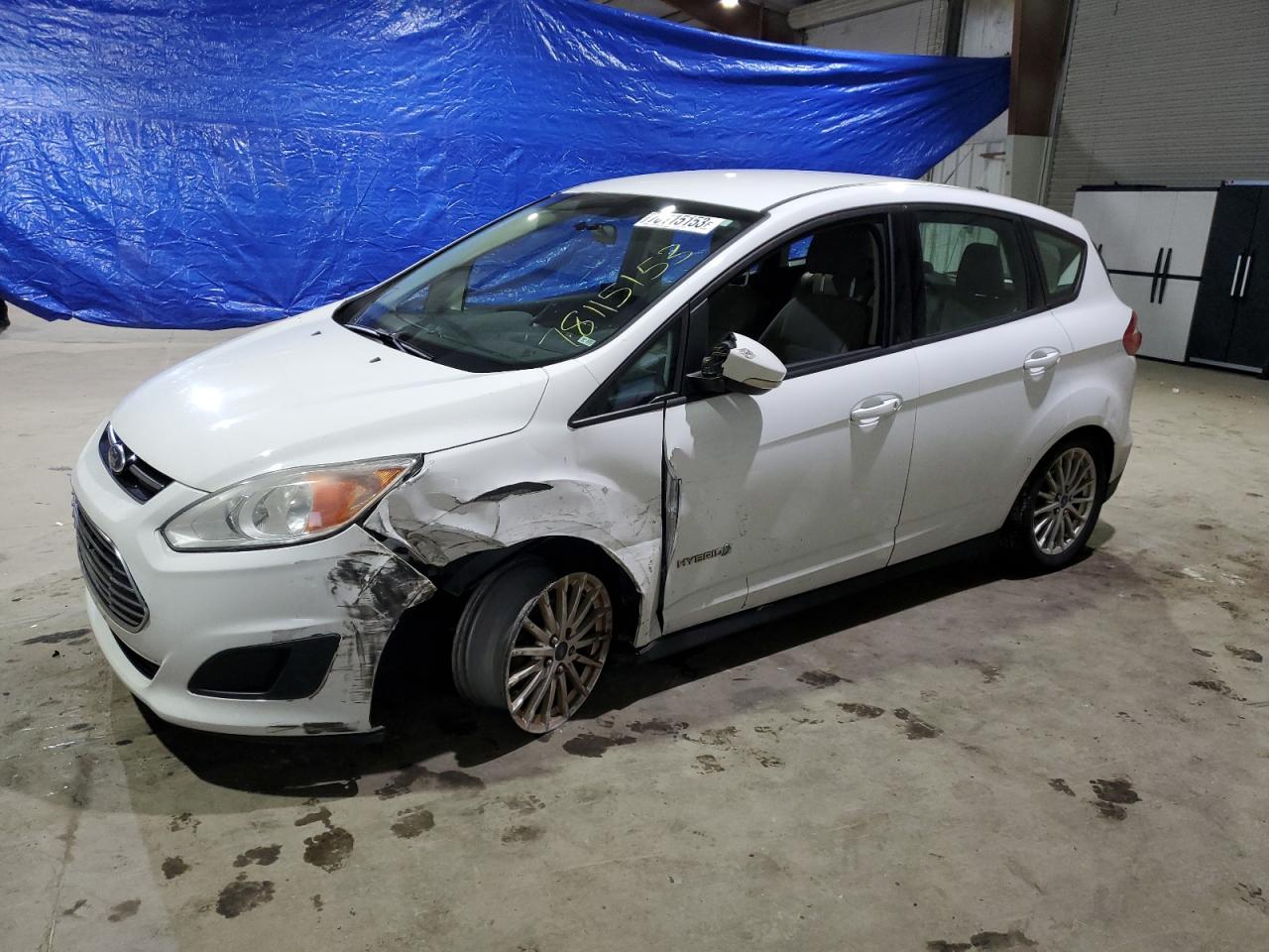 Изображение 2015 FORD C-MAX SE 2015