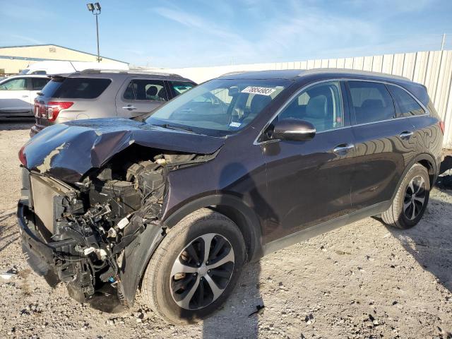 2016 KIA SORENTO EX 2016 image