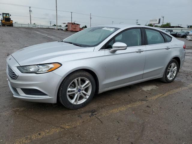 2018 FORD FUSION SE 2018 image