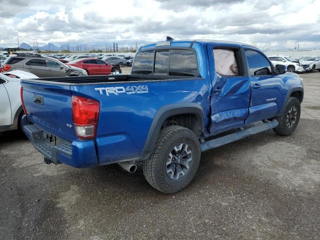 Obraz 3 z 2016 TOYOTA TACOMA DOUBLE CAB 2016 z VIN 3TMCZ5AN4GM021936