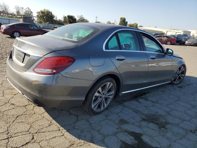 Image 3 of 2017 MERCEDES-BENZ C 300 2017 with VIN 55SWF4JB9HU193521