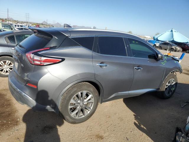 Image 3 of 2018 NISSAN MURANO S 2018 with VIN 5N1AZ2MG1JN139373