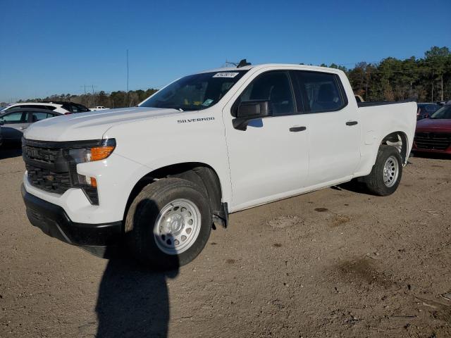 Изображение 2022 CHEVROLET SILVERADO C1500 2022