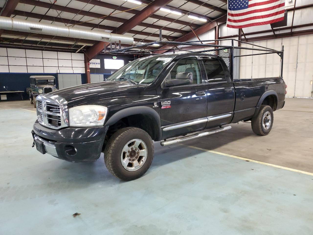Image 1 of Dodge Ram 2500 with VIN 3D3KS28A98G198863