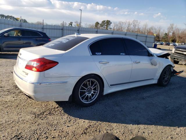 Image 3 of 2012 HYUNDAI GENESIS 5.0L 2012 with VIN KMHGC4DH0CU207185