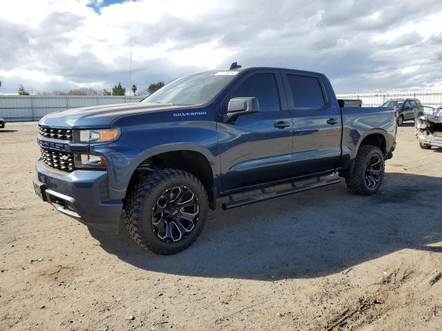 2021 CHEVROLET SILVERADO C1500 CUSTOM 2021 image
