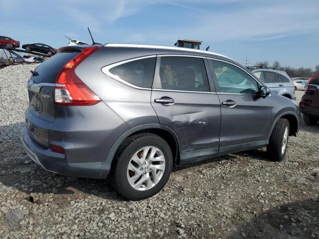 Image 3 of 2015 HONDA CR-V EXL 2015 with VIN 2HKRM4H71FH603426