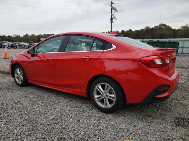 Изображение 2 2018 CHEVROLET CRUZE LT 2018 с VIN 1G1BE5SM4J7128041