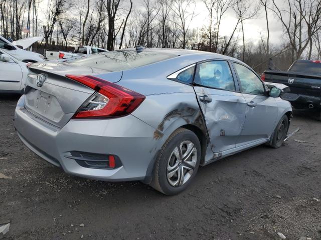 Image 3 of 2018 HONDA CIVIC LX 2018 with VIN 2HGFC2F51JH601139