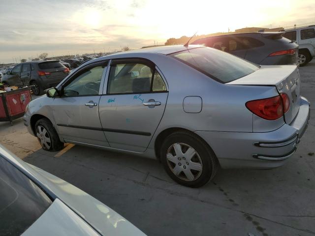 Изображение 2 2006 TOYOTA COROLLA CE 2006 с VIN JTDBR32EX60072602