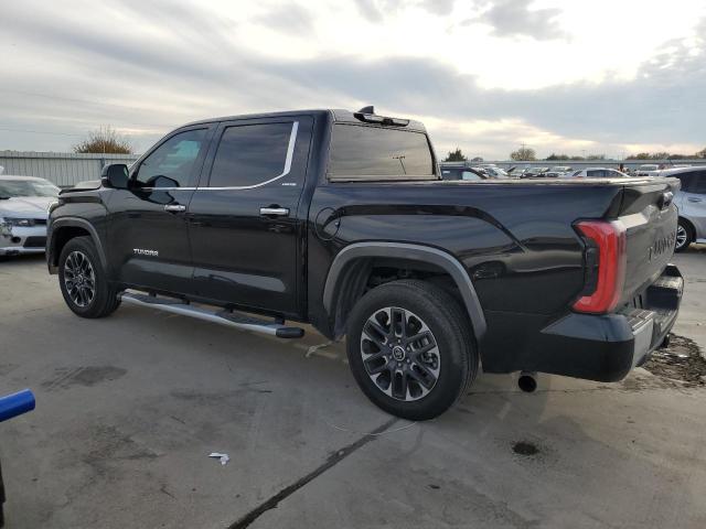 Image 2 of 2022 TOYOTA TUNDRA CREWMAX LIMITED 2022 with VIN 5TFJA5AB2NX004662
