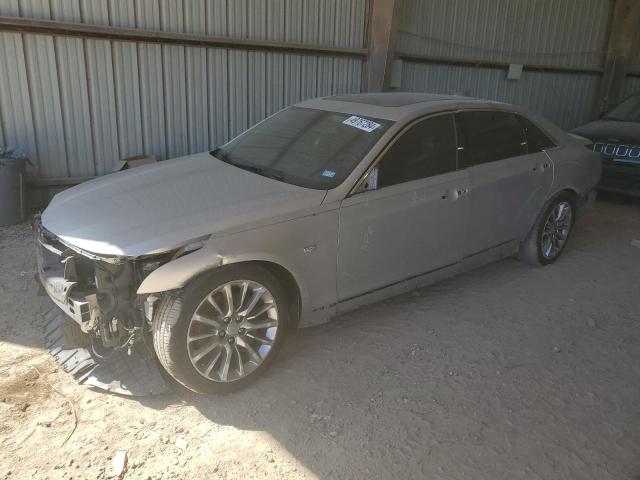 Image 1 of 2018 CADILLAC CT6 PREMIUM LUXURY 2018 with VIN 1G6KF5RS5JU148697