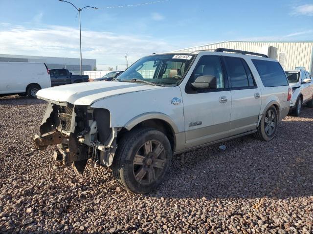 2008 FORD EXPEDITION EL EDDIE BAUER 2008 image
