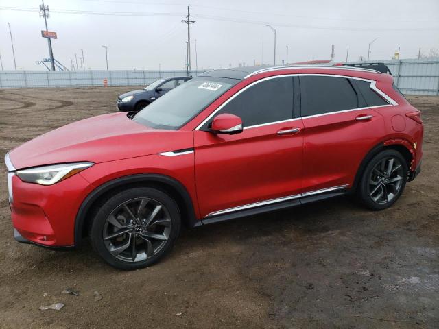 2019 INFINITI QX50 ESSENTIAL 2019 image