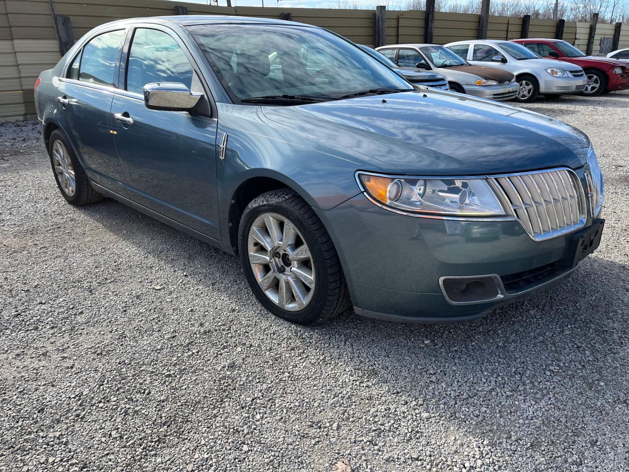 Obraz 1 z 2011 LINCOLN MKZ  2011 z VIN 3LNHL2JC4BR772109