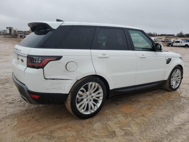 Изображение 3 2019 LAND ROVER RANGE ROVER SPORT HSE 2019 с VIN SALWR2RV2KA418771
